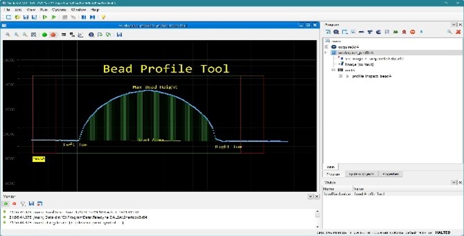 Z-Trak 3D Apps Studio Glue