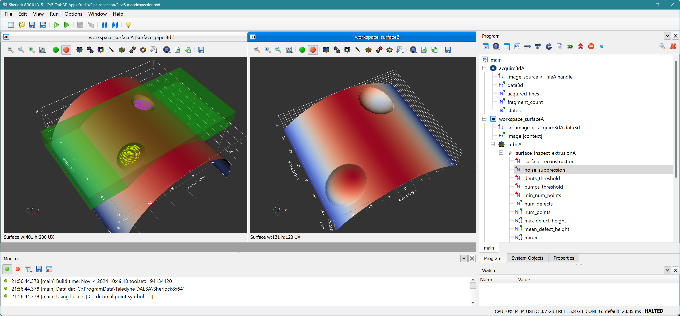 Z-Trak 3D Apps Studio Pipe Image