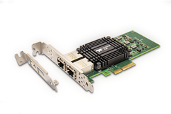 Tarjeta Interfaz de red Ethernet 10 Giga bit