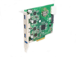 USB 3.1 Host Controller Card