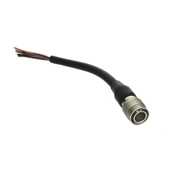 GPIO Cables with 12-pin Hirose HR10 Circular Connector