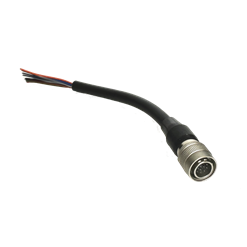 GPIO Cables with 12-pin Hirose HR10 Circular Connector