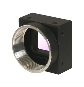 C-Mount für Blackfly S Platinenkameras