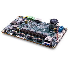 Quartet Embedded Solutions for TX2