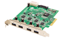 USB 3.1 Host Controller Card