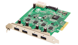 USB 3.1 Host Controller Card