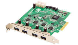 USB 3.1 Host Controller Card