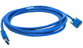 Cables de bloqueo USB 3.1